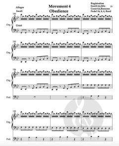 John Ruskin Organ Sonata von Rebekah Okpoti 