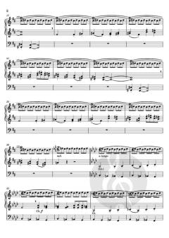 Toccata on Lasst uns erfreuen von Luigi Mengoni 