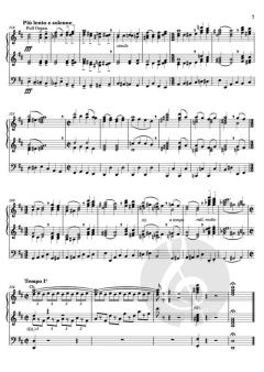 Toccata on Lasst uns erfreuen von Luigi Mengoni 