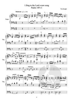 6 Psalm Reflections 2 von Tim Knight 