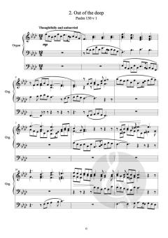 6 Psalm Reflections 2 von Tim Knight 