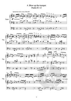 6 Psalm Reflections 2 von Tim Knight 