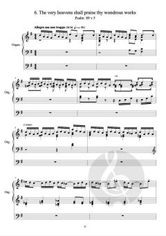 6 Psalm Reflections 2 von Tim Knight 