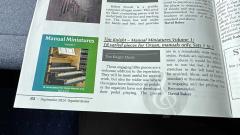 Manual Miniatures Anthology 1 von Tim Knight 