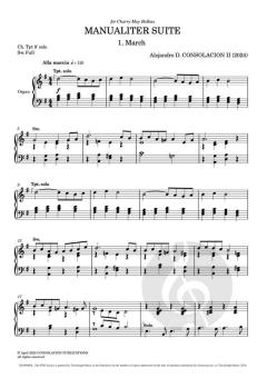 Suite for Manuals von Alejandro Consolacion 