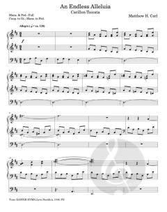 Organ Music for the Easter Season 