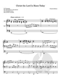 Organ Music for the Easter Season 