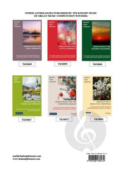 Organ Music for the Easter Season 