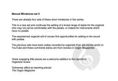 6 Miniatures for Manuals 5 von Tim Knight 