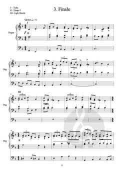 A little suite von Tim Knight 