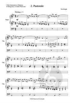 Reverie and Pastorale von Tim Knight 