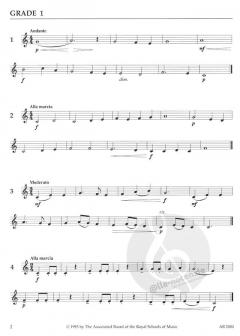 Specimen Sight-Reading Tests for Trumpet and Brass Band Instruments im Alle Noten Shop kaufen