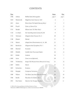 Time Pieces for Trumpet Vol. 1 von Paul Harris im Alle Noten Shop kaufen