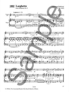 Time Pieces for Trumpet Vol. 2 von Paul Harris im Alle Noten Shop kaufen