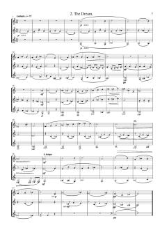 Two Trios for 3 Horns von Steven Reading 