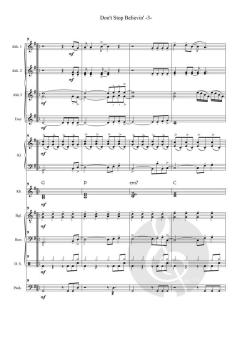 Don't Stop Believin' von Steve Perry 