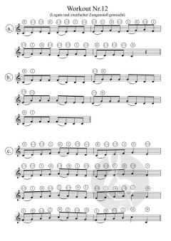 Guggi´s Daily Workout von Gottfried Hummel 