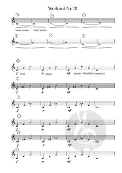 Guggi´s Daily Workout von Gottfried Hummel 