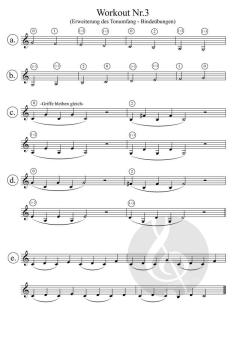 My Daily Workout von Gottfried Hummel 