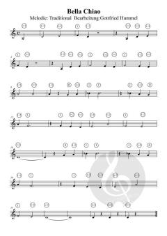 Guggi´s First Songbook von Gottfried Hummel 