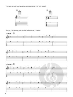 Hal Leonard Guitar for Teens Method von Doug Boduch 
