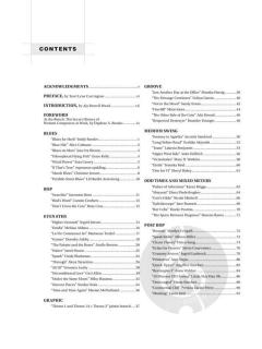 New Standards - B-flat Edition 