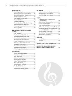 New Standards - B-flat Edition 