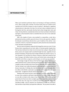 New Standards - B-flat Edition 