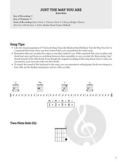 Modern Band Method Guitar 1 von Scott Burstein 