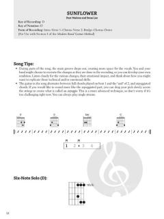 Modern Band Method Guitar 1 von Scott Burstein 