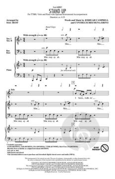 Stand Up von Cynthia Erivo 