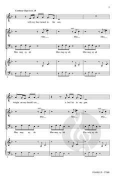 Stand Up von Cynthia Erivo 