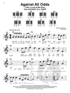 Super Easy Songbook: Movie Hits 