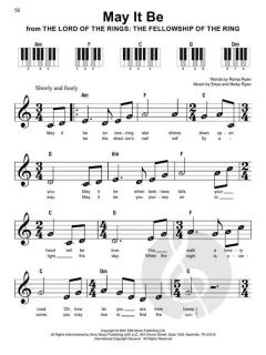 Super Easy Songbook: Movie Hits 
