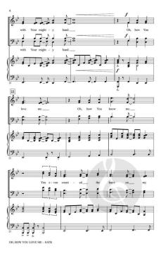 Oh, How You Love Me von Karen Crane 