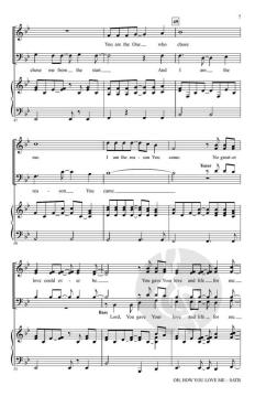 Oh, How You Love Me von Karen Crane 