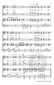 Oh, How You Love Me von Karen Crane 