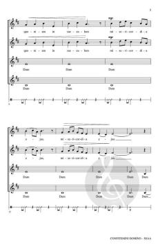 Confitemini Domino von Hyun Kook 