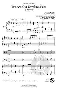 You Are Our Dwelling Place von Larry Shackley 