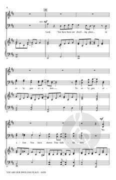 You Are Our Dwelling Place von Larry Shackley 