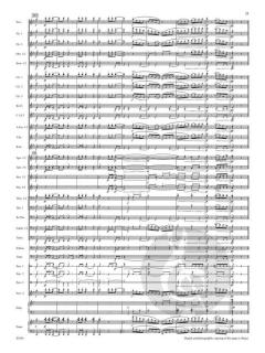 Dramatic Overture von James Barnes 