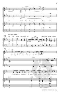 Home for Christmas von N Sync 