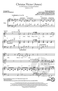 Christus Victor von Bryan Fowler 