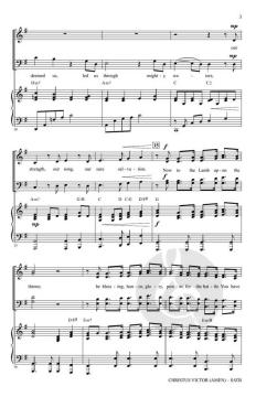 Christus Victor von Bryan Fowler 