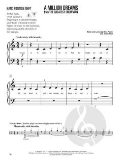 Piano for Teens Songbook 