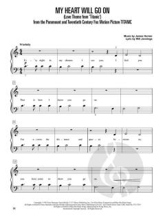 Piano for Teens Songbook 