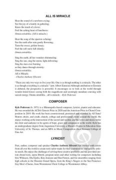 All Is Miracle von Kyle Pederson 