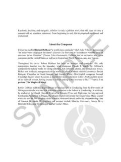 Jubilare von Robert Debbaut 