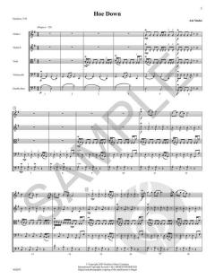 Hoedown von Ash Madni 