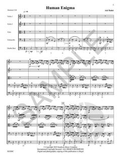 Human Enigma von Ash Madni 